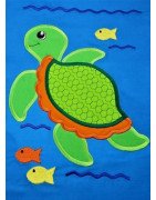 Sea Turtle Boy