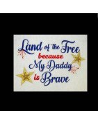 Land Free Daddy