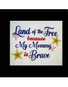 Land Free Mommy