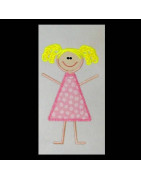 NNKIds Simple Kids Girl