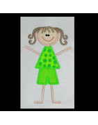 NNKIds Simple Kids Girl 2