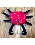Crabby The Crab