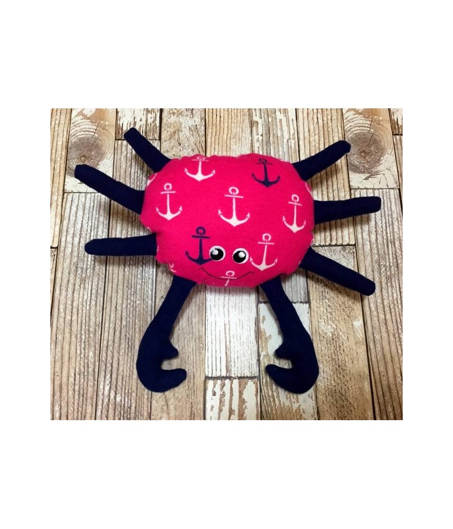 Crabby The Crab