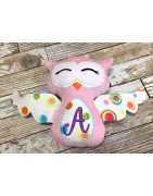 Olive The Owl