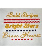 Brave Bright  Bold 