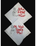 Maid Fired Set
