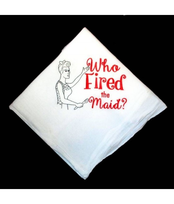 Maid Fired Set