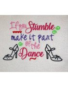 Stumble Dance