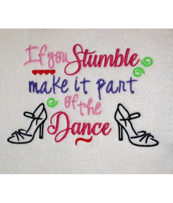 Stumble Dance
