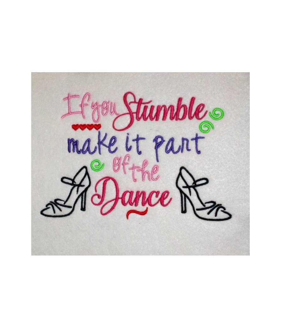 Stumble Dance