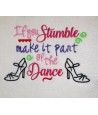 Stumble Dance