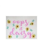 oops a daisy saying
