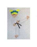 NNKids Karate Girl