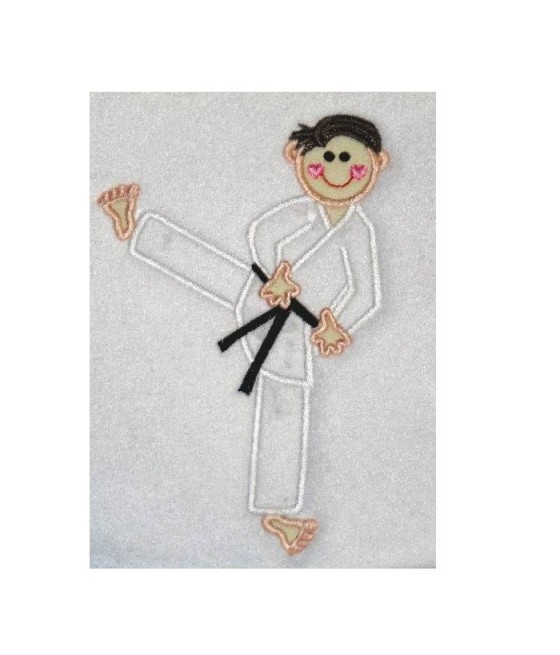 NNKids Karate Boy