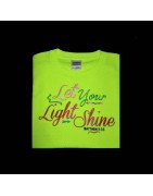 Let Your Light Shine