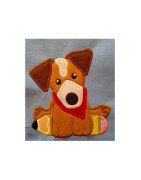 Dog with a Pencil