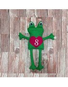 In Hoop Phil the Frog
