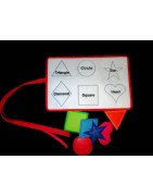 In Hoop Shapes Roll