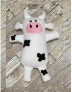 In Hoop Milkshake the Cow