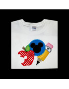 Back To School Mouse