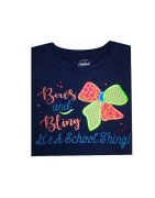 Bows and Bling School Thing