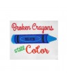 Broken Crayons