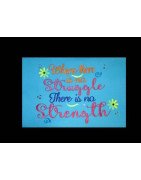 Struggle and Strength