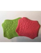 In Hoop Wholecloth Rug  Cultivated Beauty