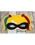 Harley Mask