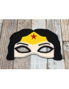 Wondergirl Mask