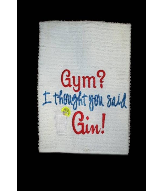 Workout Towel Set