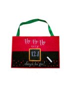In Hoop Santa Countdown