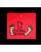 First Football Season