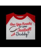 Ready Football Daddy