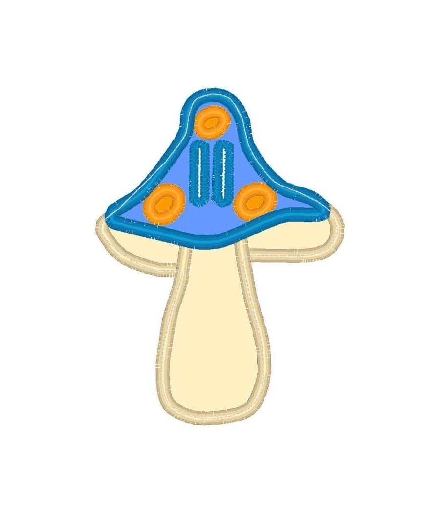 Mushroom Banner