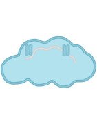 Cloud Banner