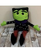 Frankie the Stuffie