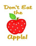 applique-apple-saying