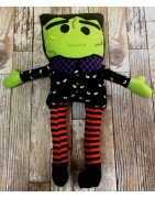 Frankie the Stuffie