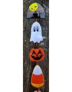 In Hoop Applique Halloween Yard Sign