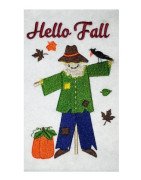 Filled Scarecrow