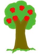 applique-apple-tree