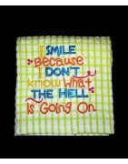 Smile What The Hell