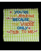 Voice Talk To Me