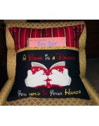 Pillow Palz Book Hands