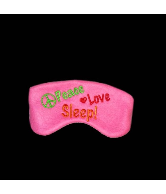 Love Peqace Sleep Mask