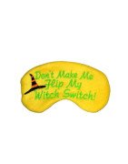 Witch Switch Sleep Mask