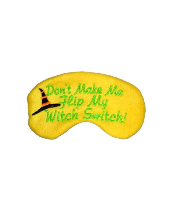 Witch Switch Sleep Mask