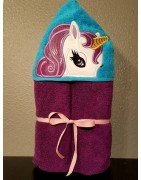 Tubbie Towelz Unicorn