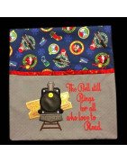 Pillow Palz Train Express